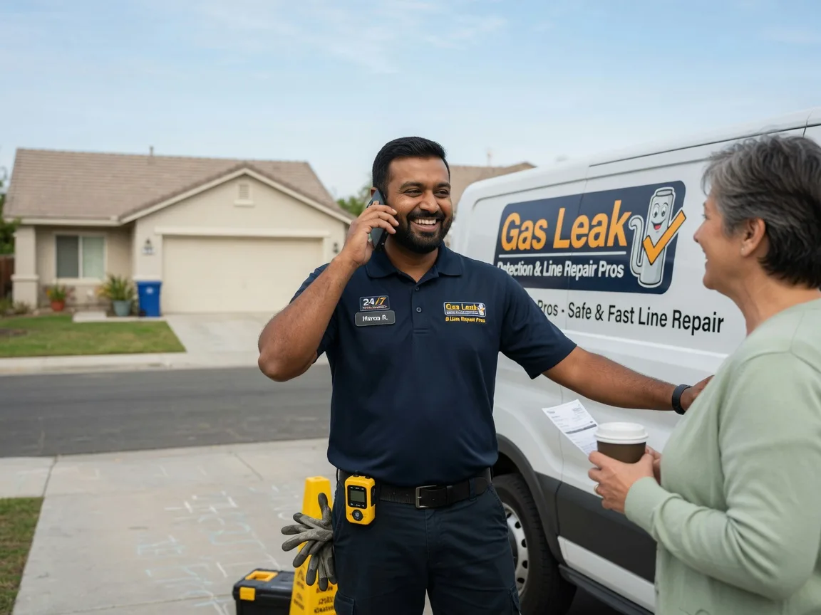 Gas Line Repair Lowndesville, SC FAQs